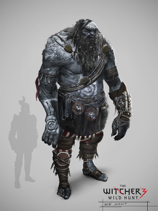 Illustration for article titled The Art Of The Witcher 3